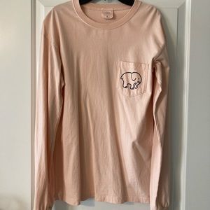 ivory ella long sleeve